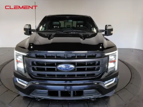Photos of 2021 Ford F-150 Lariat for sale in St. Charles, MO at Clement Supercenter