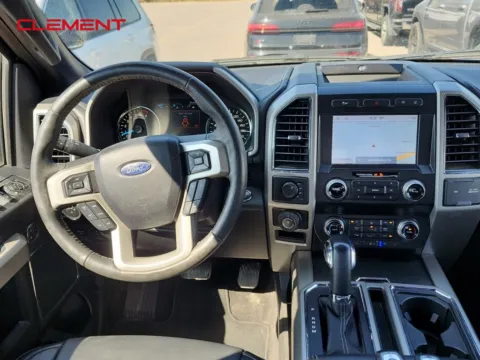 Photos of 2020 Ford F-150 Lariat for sale in St. Charles, MO at Clement Supercenter