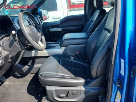Another view of 2020 Ford F-150 Lariat for sale in St. Charles, MO at Clement Supercenter