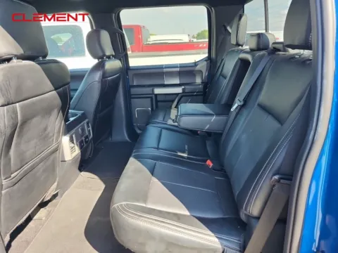 More photos of 2020 Ford F-150 Lariat at Clement Supercenter, MO