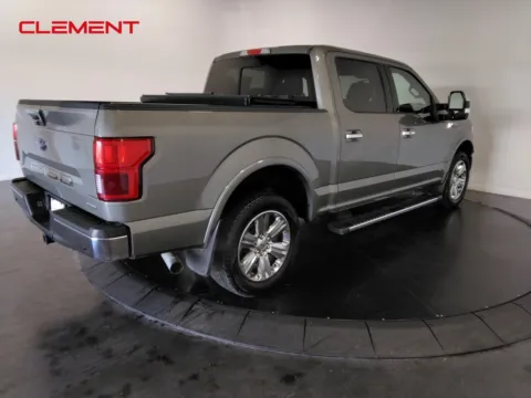 More photos of 2020 Ford F-150 Lariat at Clement Supercenter, MO