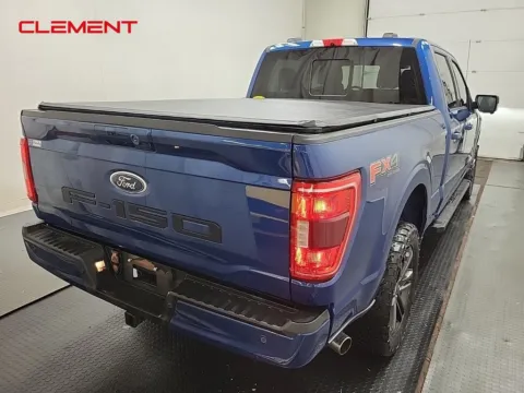 More photos of 2022 Ford F-150 XLT at Clement Supercenter, MO
