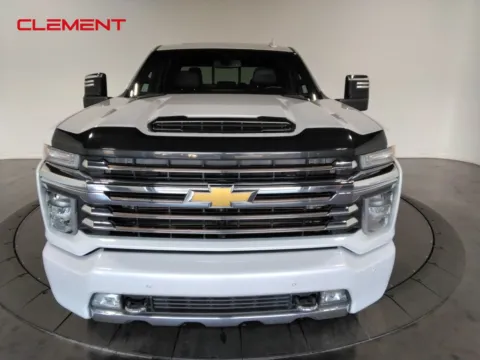 Photos of 2022 Chevrolet Silverado 2500HD High Country for sale in St. Charles, MO at Clement Supercenter