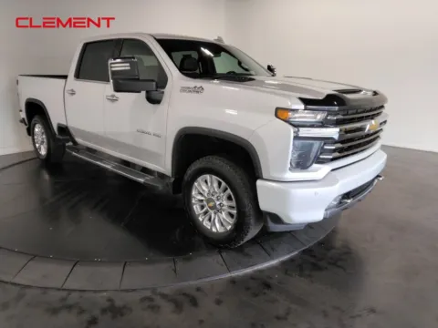 Another view of 2022 Chevrolet Silverado 2500HD High Country for sale in St. Charles, MO at Clement Supercenter