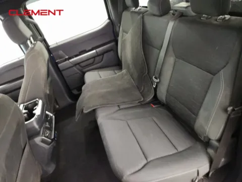 Another view of 2022 Ford F-150 XLT for sale in St. Charles, MO at Clement Supercenter