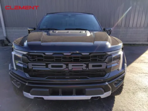 Photos of 2024 Ford F-150 Raptor for sale in St. Charles, MO at Clement Supercenter