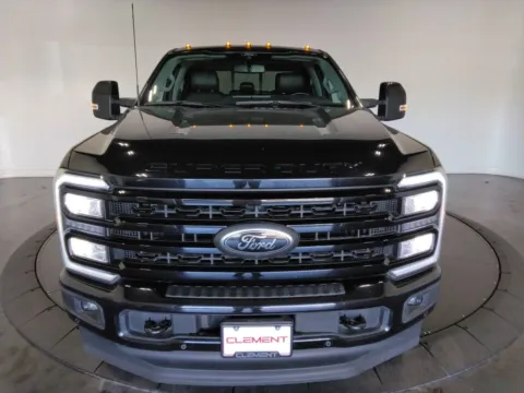 Another view of 2024 Ford F-250SD Lariat for sale in St. Charles, MO at Clement Supercenter