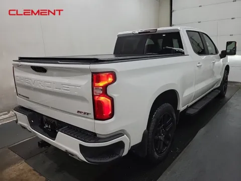 More photos of 2024 Chevrolet Silverado 1500 RST at Clement Supercenter, MO