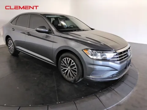 Another view of 2021 Volkswagen Jetta 1.4T S for sale in St. Charles, MO at Clement Supercenter