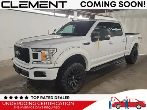 Silver 2020 Ford F-150 XLT for sale in St. Charles, MO