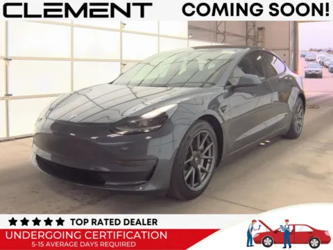 Blue 2022 Tesla Model 3 Long Range for sale in St. Charles, MO