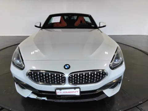 Another view of 2020 BMW Z4 sDrive30i for sale in St. Charles, MO at Clement Supercenter