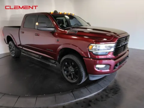 Another view of 2020 Ram 2500 Laramie for sale in St. Charles, MO at Clement Supercenter
