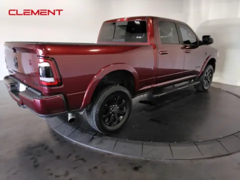 More photos of 2020 Ram 2500 Laramie at Clement Supercenter, MO
