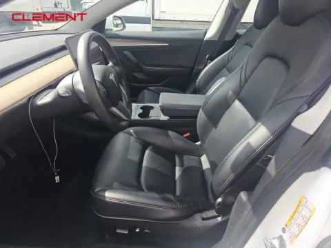 Another view of 2021 Tesla Model 3 Standard Range Plus for sale in St. Charles, MO at Clement Supercenter