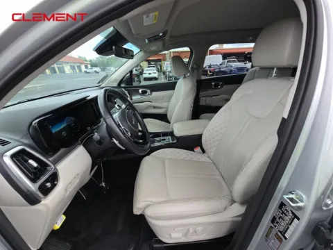 Another view of 2022 Kia Sorento SX-Prestige for sale in St. Charles, MO at Clement Supercenter
