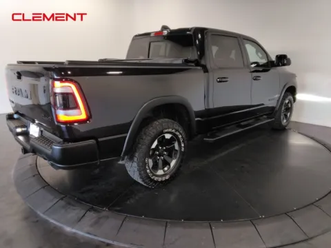 More photos of 2022 Ram 1500 Rebel at Clement Supercenter, MO