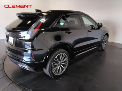 More photos of 2024 Cadillac XT4 Sport at Clement Supercenter, MO