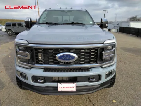Photos of 2024 Ford F-450SD Limited for sale in St. Charles, MO at Clement Supercenter