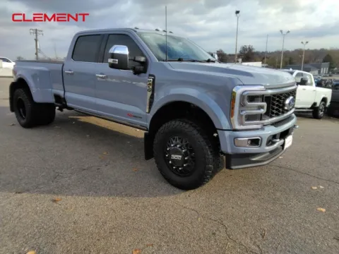Another view of 2024 Ford F-450SD Limited for sale in St. Charles, MO at Clement Supercenter