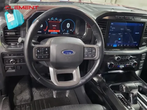 Photos of 2021 Ford F-150 Lariat for sale in St. Charles, MO at Clement Supercenter