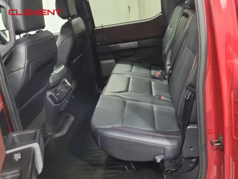 More photos of 2021 Ford F-150 Lariat at Clement Supercenter, MO