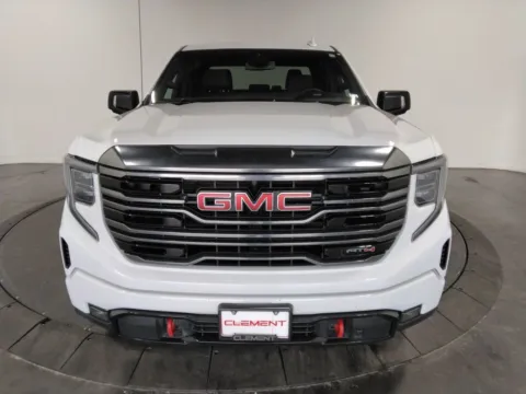 Another view of 2022 GMC Sierra 1500 AT4 for sale in St. Charles, MO at Clement Supercenter
