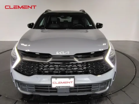 Photos of 2023 Kia Sportage X-Pro Prestige for sale in St. Charles, MO at Clement Supercenter