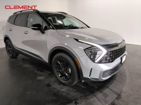 Another view of 2023 Kia Sportage X-Pro Prestige for sale in St. Charles, MO at Clement Supercenter