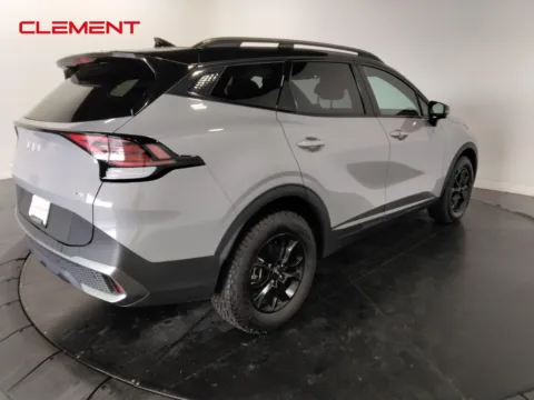 More photos of 2023 Kia Sportage X-Pro Prestige at Clement Supercenter, MO