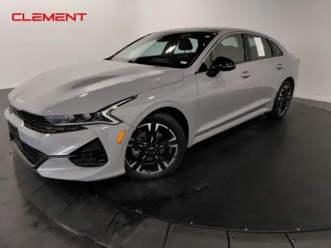 Gray 2023 Kia K5 GT-Line for sale in St. Charles, MO