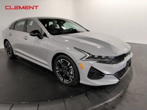 Another view of 2023 Kia K5 GT-Line for sale in St. Charles, MO at Clement Supercenter