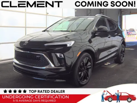 Black 2024 Buick Encore GX Sport Touring for sale in St. Charles, MO