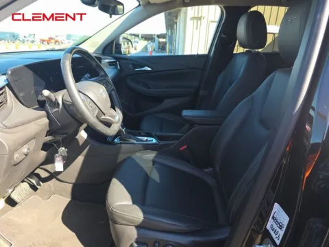 Another view of 2024 Buick Encore GX Sport Touring for sale in St. Charles, MO at Clement Supercenter