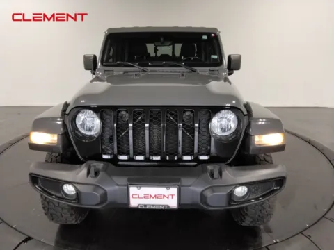 Photos of 2021 Jeep Gladiator Willys for sale in St. Charles, MO at Clement Supercenter