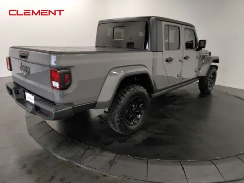 More photos of 2021 Jeep Gladiator Willys at Clement Supercenter, MO