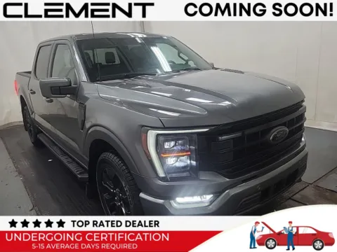 Blue 2023 Ford F-150 Lariat for sale in St. Charles, MO