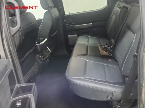 Another view of 2023 Ford F-150 Lariat for sale in St. Charles, MO at Clement Supercenter