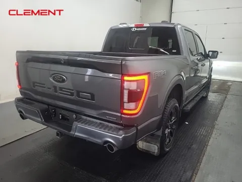 More photos of 2023 Ford F-150 Lariat at Clement Supercenter, MO