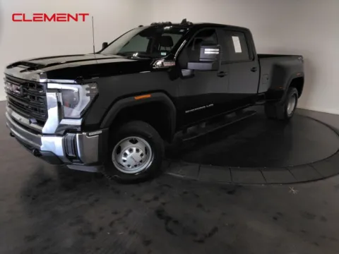 Black 2024 GMC Sierra 3500HD Pro for sale in St. Charles, MO