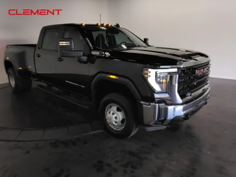 Another view of 2024 GMC Sierra 3500HD Pro for sale in St. Charles, MO at Clement Supercenter