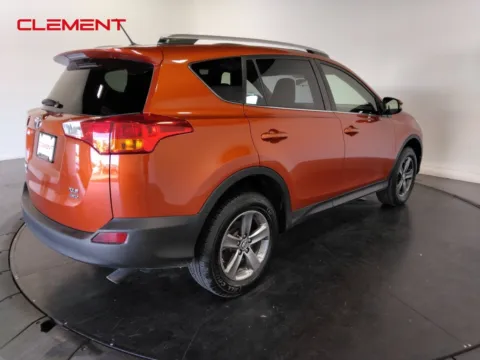 More photos of 2015 Toyota RAV4 XLE at Clement Supercenter, MO