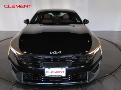 Photos of 2025 Kia K5 GT-Line for sale in St. Charles, MO at Clement Supercenter