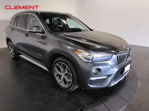 Another view of 2018 BMW X1 xDrive28i for sale in Florissant, MO at Clement Pre-Owned