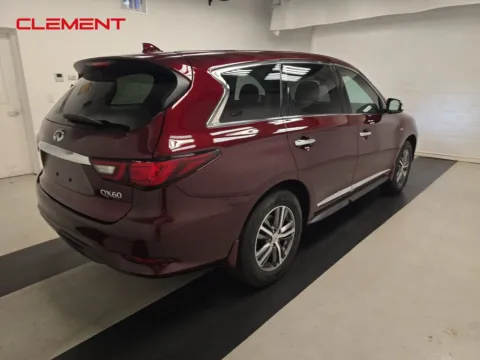 More photos of 2019 INFINITI QX60 PURE at Clement Pre-Owned, MO