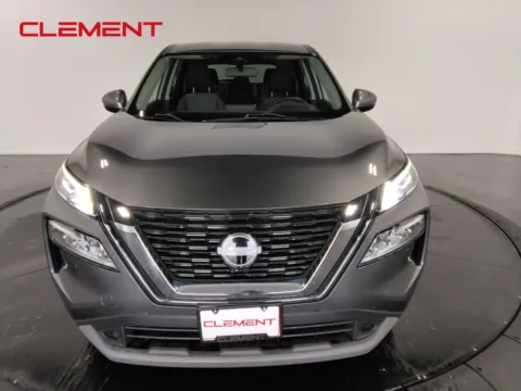 Another view of 2023 Nissan Rogue SV for sale in Florissant, MO at Clement Pre-Owned