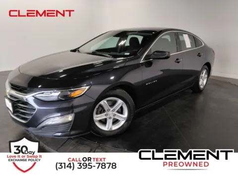 Gray 2023 Chevrolet Malibu LT for sale in Florissant, MO