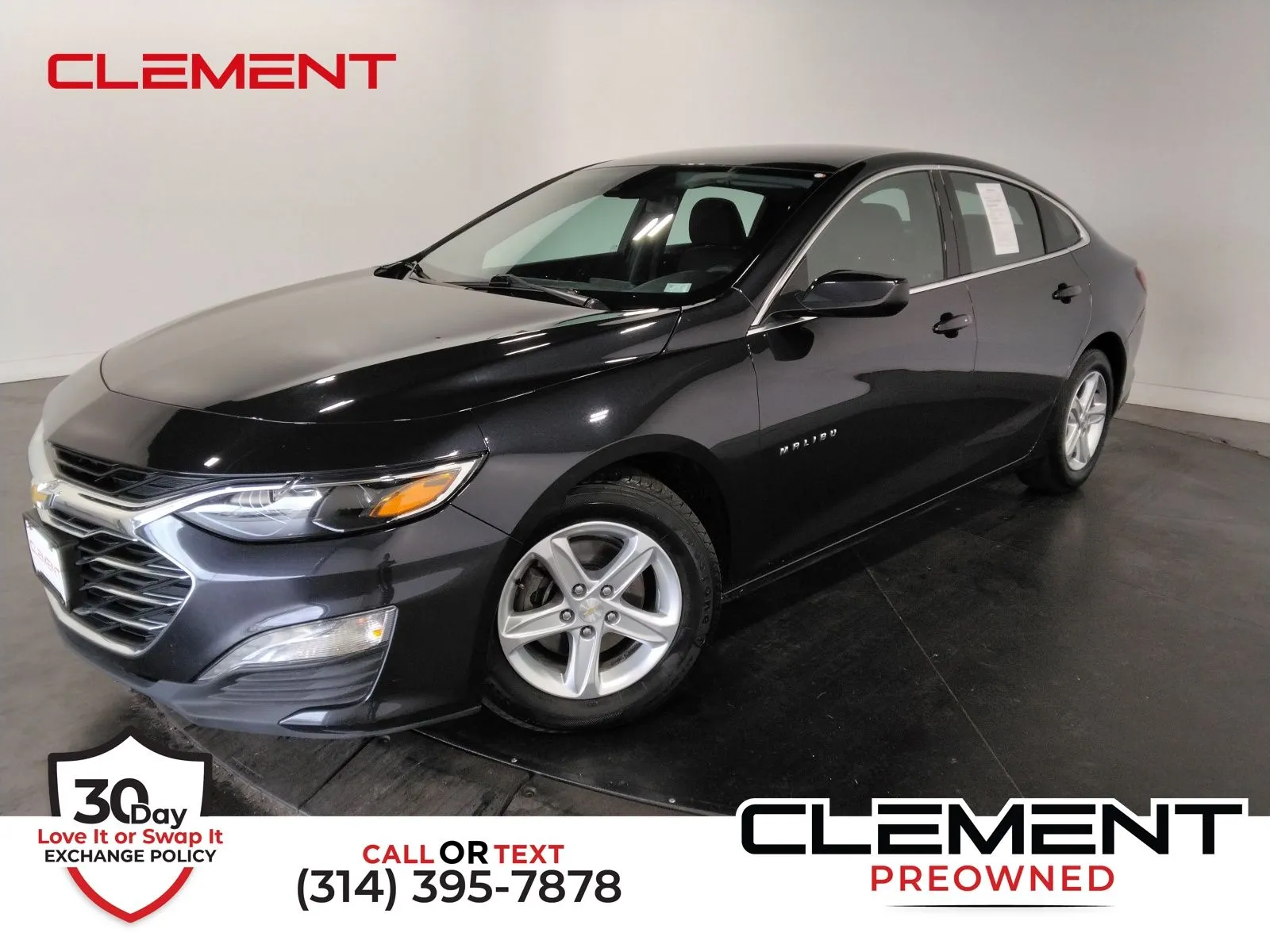 Gray 2023 Chevrolet Malibu LT for sale in Florissant, MO