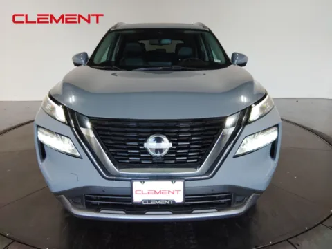 Another view of 2023 Nissan Rogue SL for sale in Florissant, MO at Clement Pre-Owned