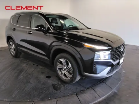 More photos of 2023 Hyundai Santa Fe SEL at Clement Pre-Owned, MO